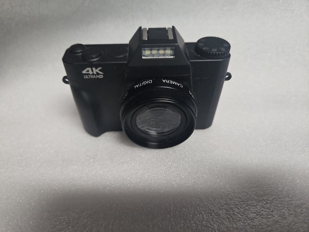 4k Ultra Hd CMOS Camera Digital Zoom